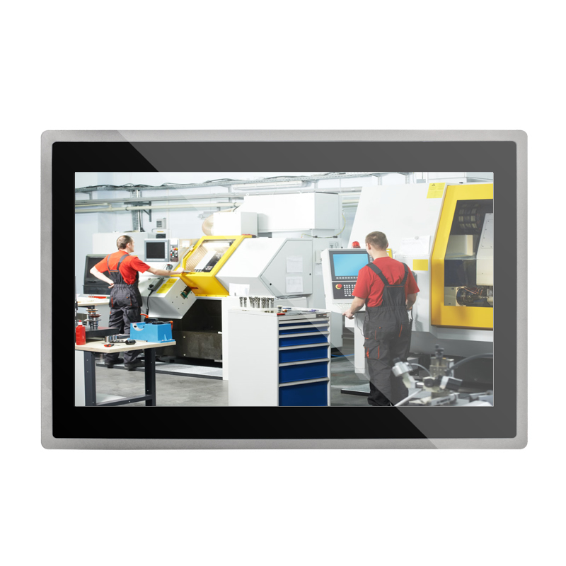 13.3 inch Industrial HMI Touch Panel PC